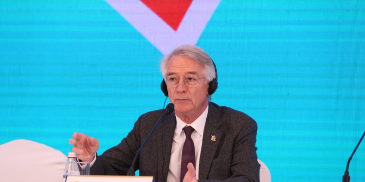 Андре Марсель Рейшар: Қазақстан халқы дауыс беру арқылы елдің болашағы туралы өз шешімін қабылдауда