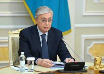 Мемлекет басшысының мәлімдемесі