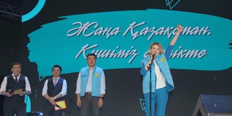 Жаңа Қазақстанның жаңа реформасы