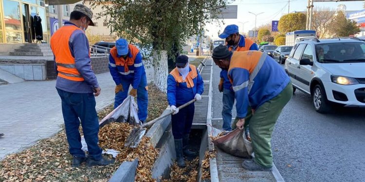 В области Жетісу проводятся  Республиканские командно-штабные учения «Көктем–2023»