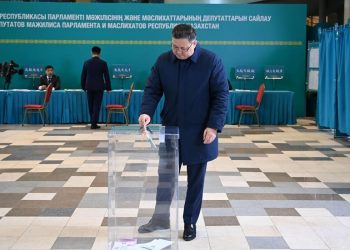 Президент Әкімшілігінің басшысы сайлауда өз таңдауын жасады