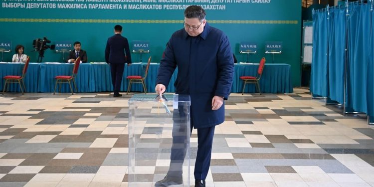 Президент Әкімшілігінің басшысы сайлауда өз таңдауын жасады