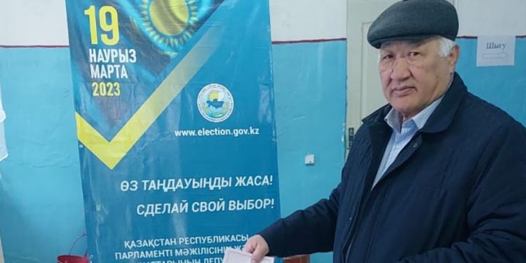 «Біздің таңдауымыз тек кемел келешекке, жарқын болашаққа бастауы тиіс»