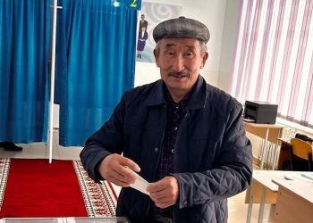 Жетісулық Миллионер дауыс берді