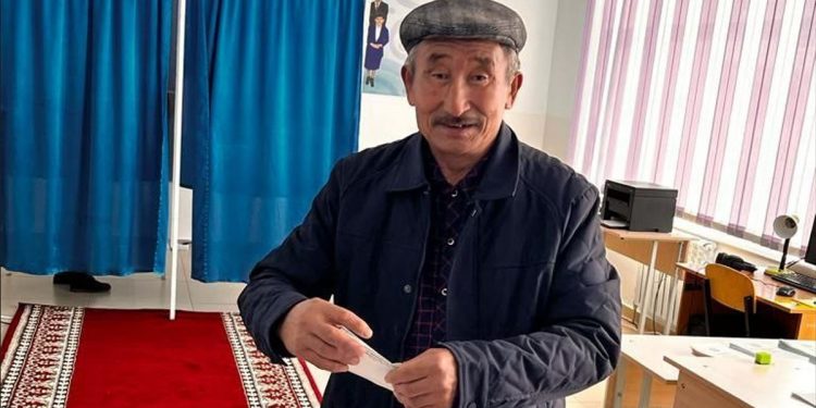 Жетісулық Миллионер дауыс берді