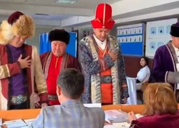 Театр ұжымы өз таңдауларын жасады