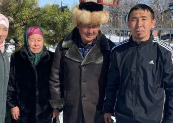 Қолөнершілер отбасы сайлаудан тыс қалған жоқ