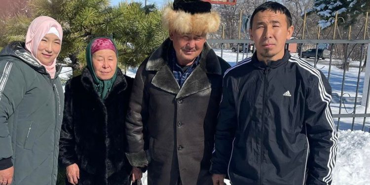 Қолөнершілер отбасы сайлаудан тыс қалған жоқ