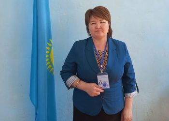 «Пенжім ауылдық округінде сайлаушылар белсенді»