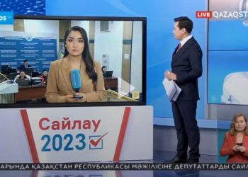 ОСК: 3 млн 700 мыңға жуық адам дауыс беріп үлгерген