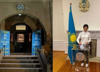 Солтүстік Американың бірнеше аймағында сайлау учаскелері жұмыс істей бастады