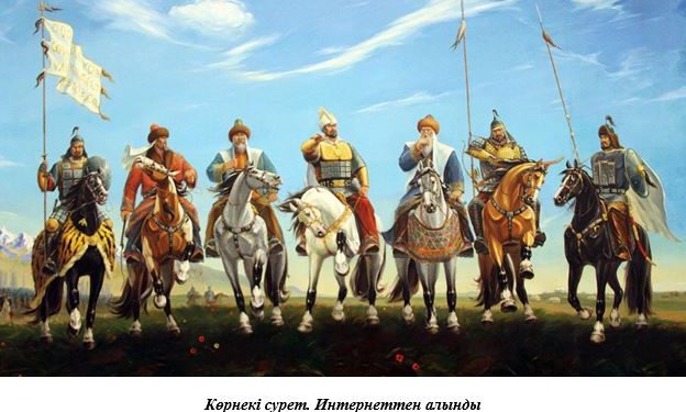 Жаркентті мекендеген Үсек сұлтан жайлы не білеміз?