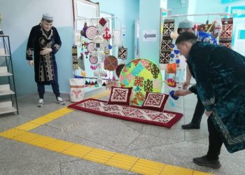 Сайлау науқаны мерекеге ұласты