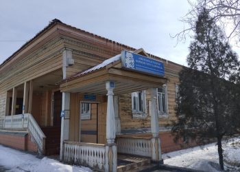 Руханият орталығына айналған галерея