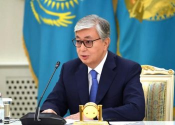 Политический курс Казахстана