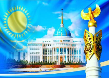 «Әділетті Қазақстанды» бірге құрайық!