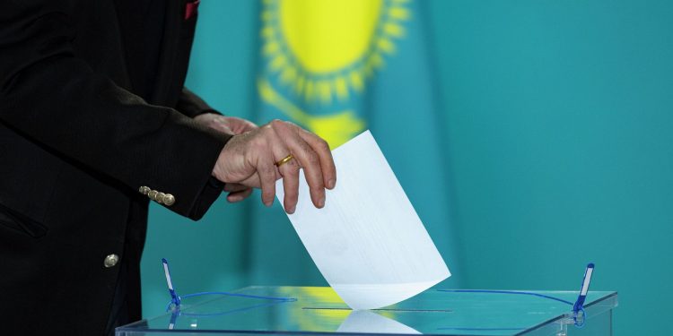 Жаңаша леп байқалады