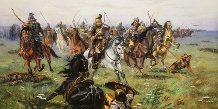 Райымбек батырдың серіктері