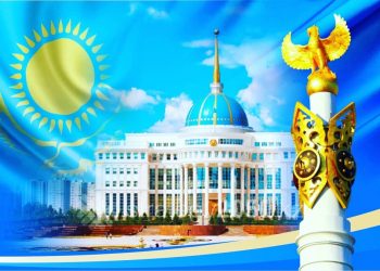 Жаңа қадамды бастау