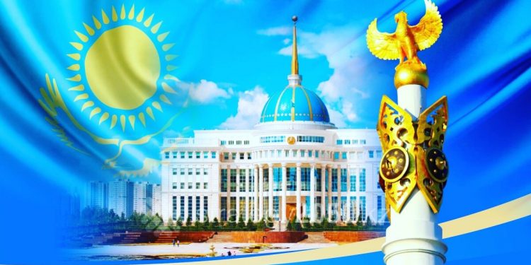 Жаңа қадамды бастау