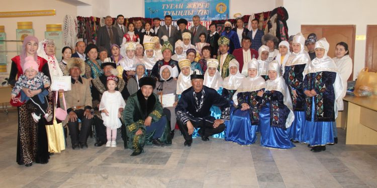 Қоңырөлеңнің қайраткер қызы
