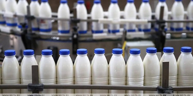 Производитель молока оштрафован за нарушение  антимонопольного законодательства