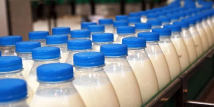 Сүт өндірушіге монополияға қарсы заңнаманы бұзғаны үшін айыппұл салынды