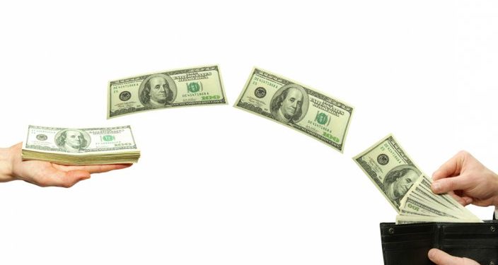 Шетелден қаржыландырылатын  ұйымдармен жеке тұлғалар туралы