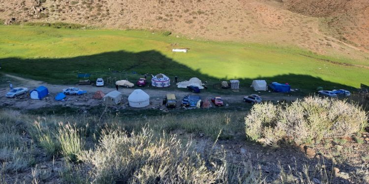 Найзатапқан – назалы заманның естелігі