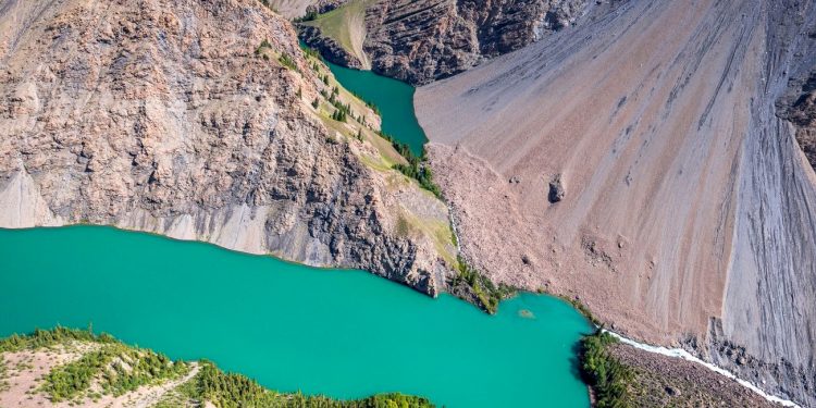 Қазанкөл қауіпі қалай жойылды?