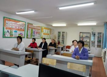 Сарытөбедегі салиқалы басқосу