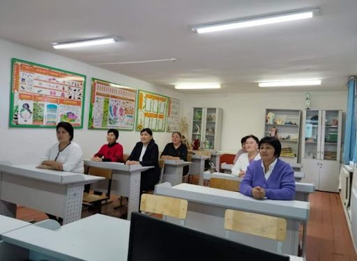 Сарытөбедегі салиқалы басқосу