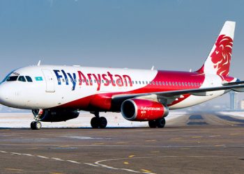 Air Astana тобы FlyArystan басқаруындағы өзгерістер туралы хабарлайды