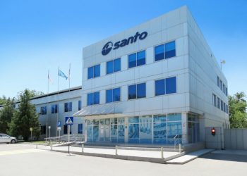 SANTO MEMBER of POLPHARMA GROUP Қазақстанда су басқан аймақтарындағы зардап шеккен жандарға көмек көрсетеді