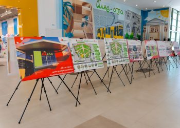 Орталық Азия мен Қазақстандағы ең ірі Inditex сән дүкендерінің ең үлкен аумағы “Aport East” моллында ашылды