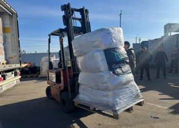 Халықаралық GDA компаниясы 100 миллион теңгеге гуманитарлық көмек көрсетті