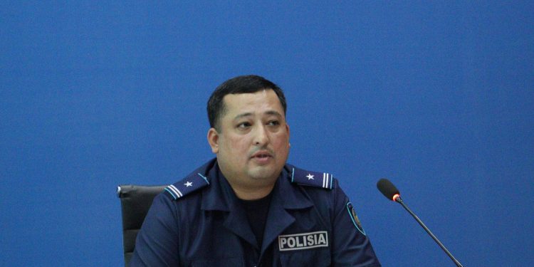 Жолда жүру ережелеріне қатысты жаңа өзгеріс күшіне енді