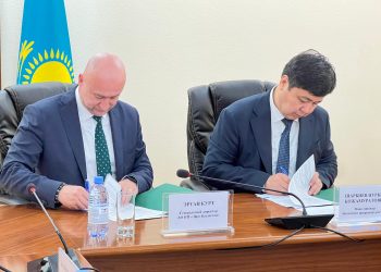 «Бүркіттерді сақтайық» жобасы аясында ынтымақтастық туралы меморандумға қол қойылды