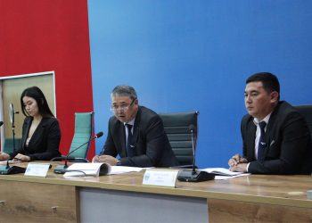 ЖЕТІСУ ОБЛЫСЫ: Су шаруашылығы мамандарын оқыту көзделуде