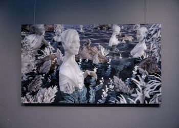 Түрік суретшілерінің туындылары қойылған «Цикл: Қазіргі заманды зерттеу» көрмесі ашылды