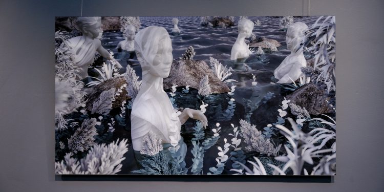 Түрік суретшілерінің туындылары қойылған «Цикл: Қазіргі заманды зерттеу» көрмесі ашылды