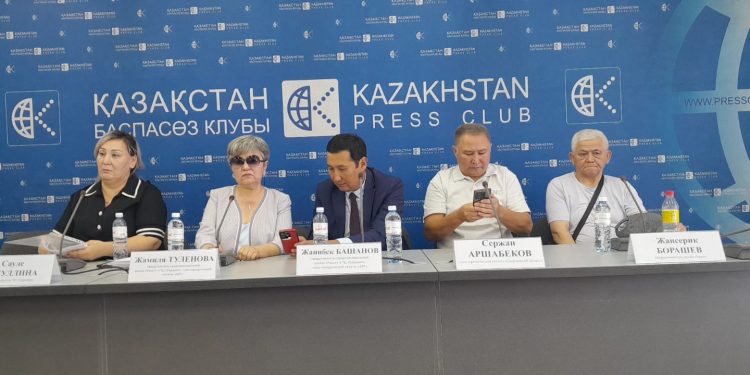 Сергелдеңге салған 6 жыл