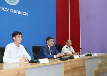 Шегірткеге қарсы күрес: Фитосанитариялық жағдай бақылауда