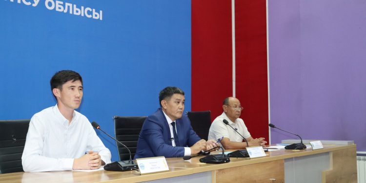 Шегірткеге қарсы күрес: Фитосанитариялық жағдай бақылауда