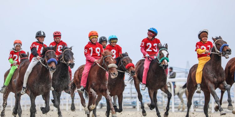 Дүниежүзілік көшпенділер ойындарының бәйге жарысына іріктеу басталады