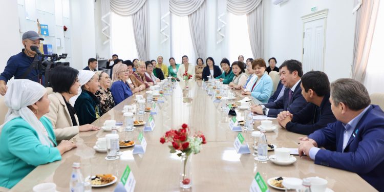 «АЭС – еліміздің болашақ ұрпағына деген қамқорлық»