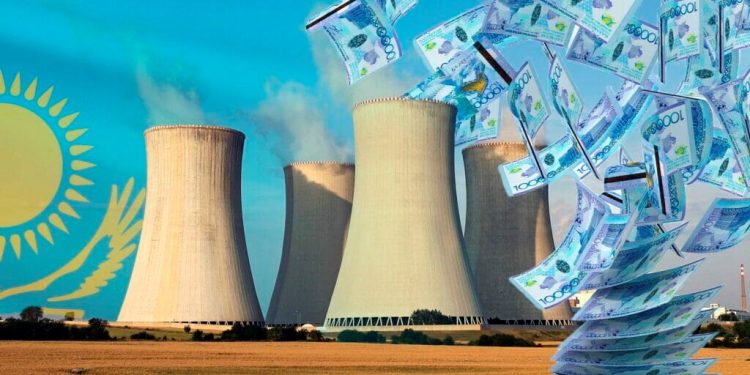 АЭС салу: пайда ма, әлде зиян ба?