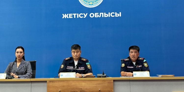 Жыл басынан бері Жетісу облысында 245 өрт тіркелді
