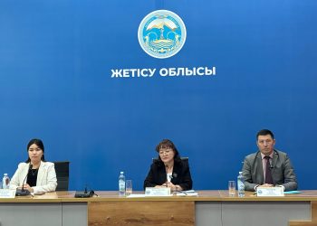 Жетісу облысында 15 қыркүйектен бастап тұмауға қарсы вакцина салынады