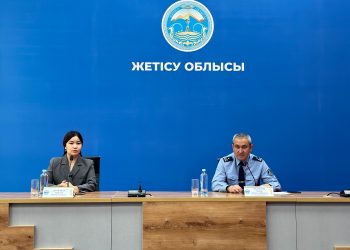 Жетісу облысында жолдағы қауіпсіздік шаралары күшейтілуде